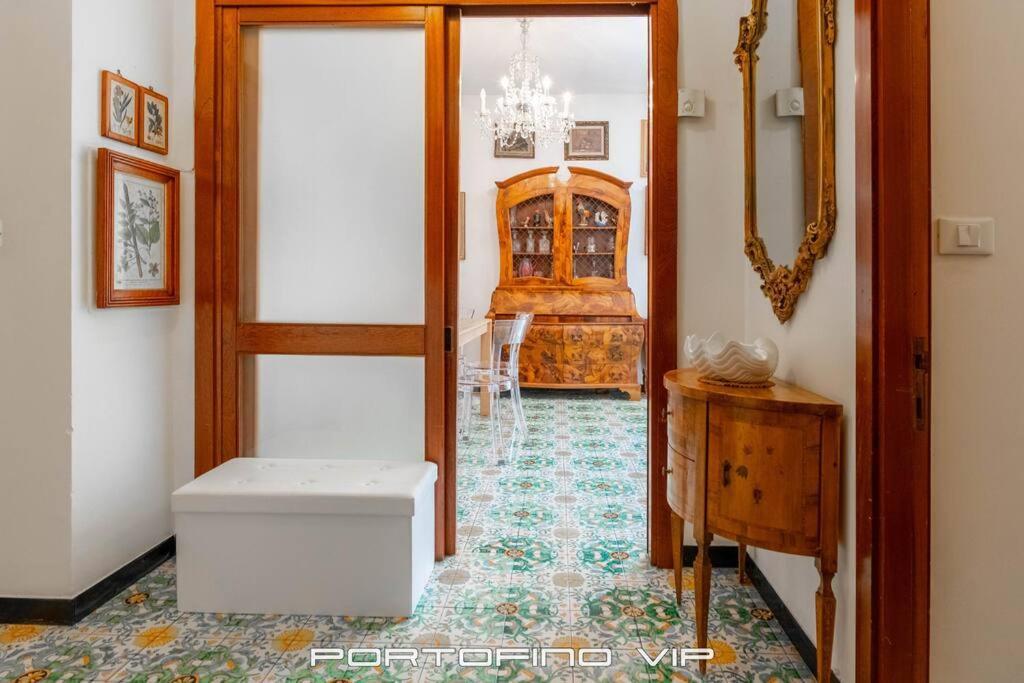 Madonnetta By Portofinovip, Ac From May 25, Parking Santa Margherita Ligure Extérieur photo