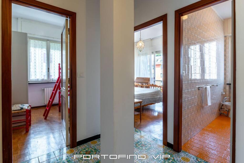 Madonnetta By Portofinovip, Ac From May 25, Parking Santa Margherita Ligure Extérieur photo