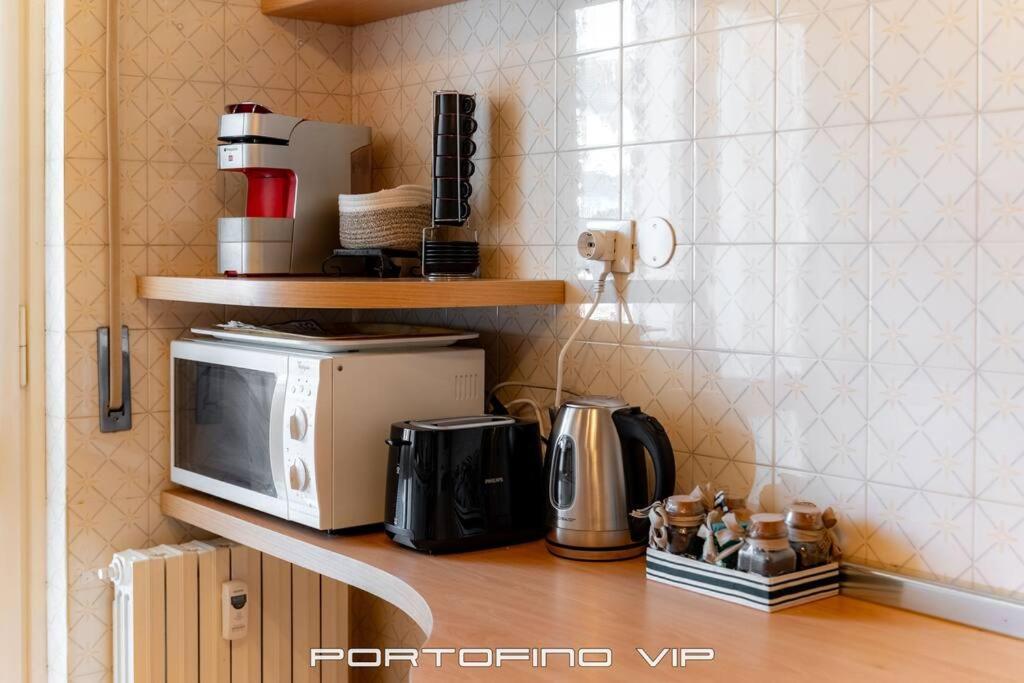 Madonnetta By Portofinovip, Ac From May 25, Parking Santa Margherita Ligure Extérieur photo