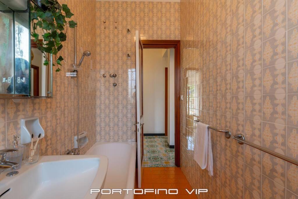 Madonnetta By Portofinovip, Ac From May 25, Parking Santa Margherita Ligure Extérieur photo